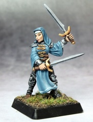 14672 - Battle Nun, Crusader Adept